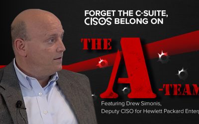 Forget the C-Suite, CISOs Belong on the A-Team