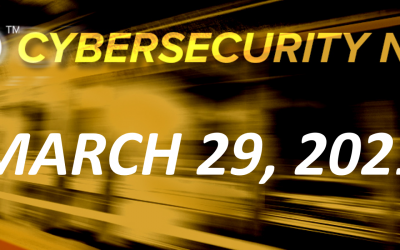 Cybersecurity News: March 29, 2021