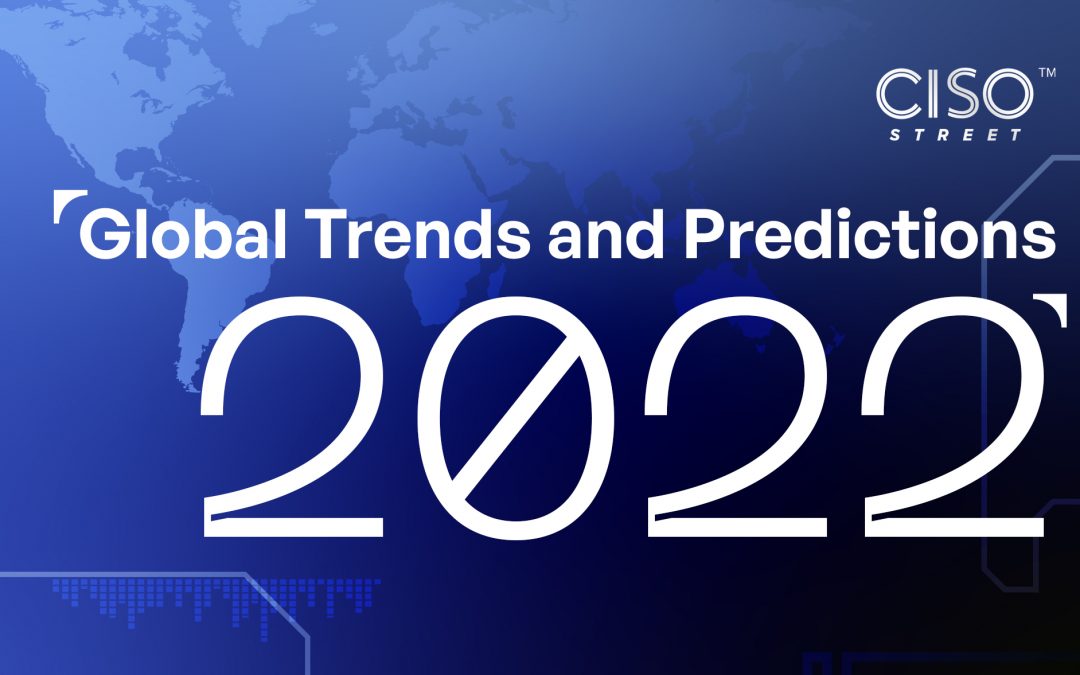 Global Trends and Predictions 2022